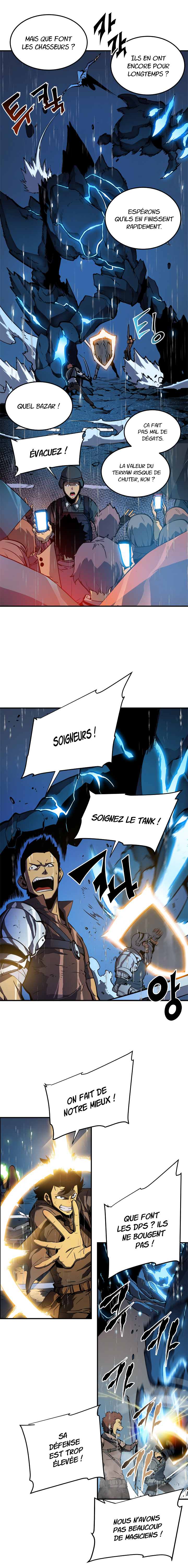 Solo Leveling Chapitre 17 - Page 8