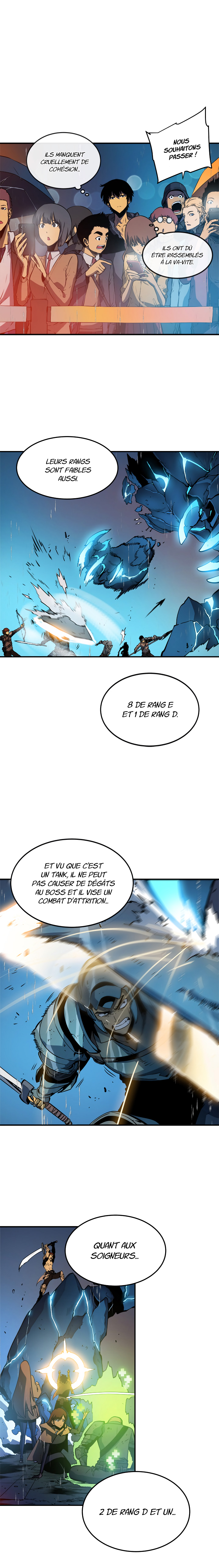 Solo Leveling Chapitre 17 - Page 9