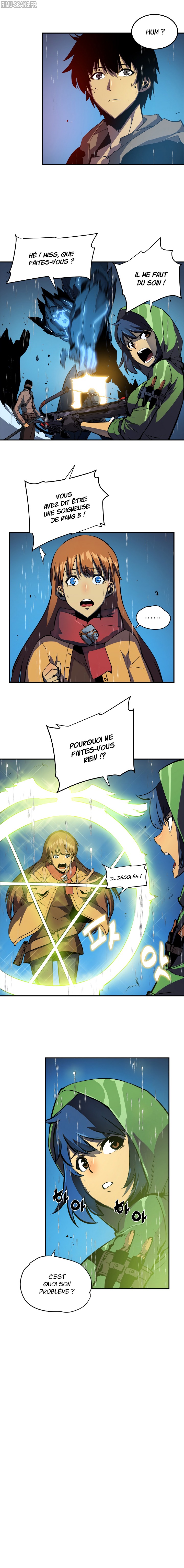 Solo Leveling Chapitre 17 - Page 10