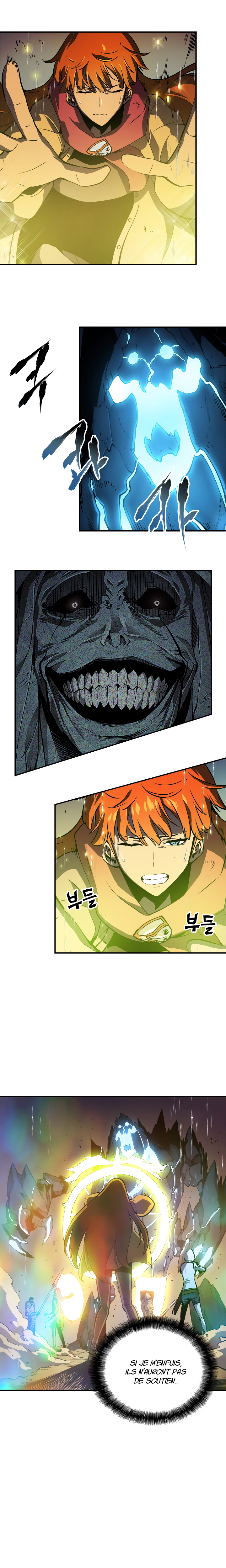 Solo Leveling Chapitre 17 - Page 11