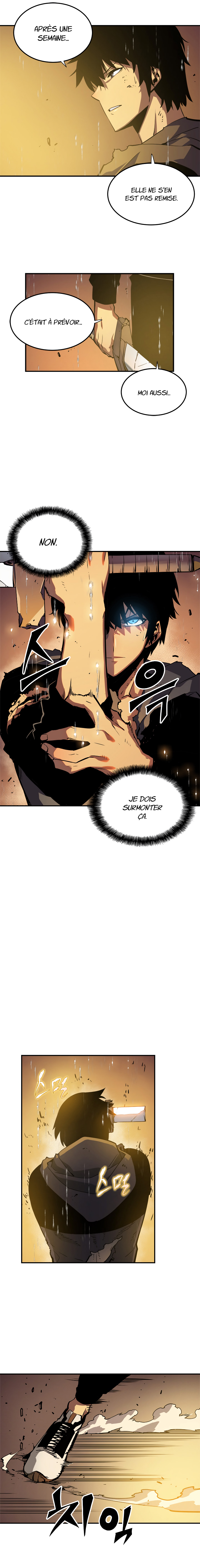 Solo Leveling Chapitre 17 - Page 12