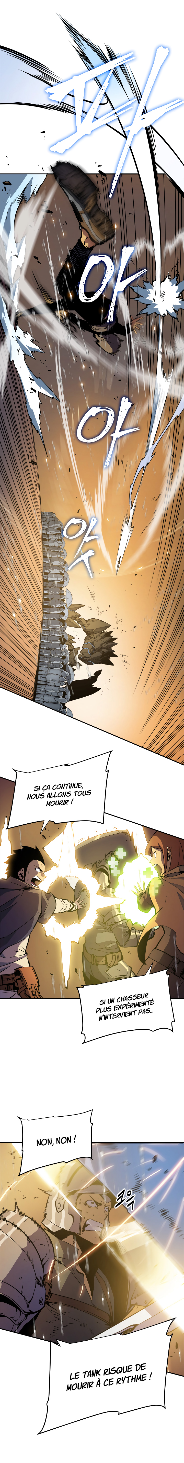 Solo Leveling Chapitre 17 - Page 14