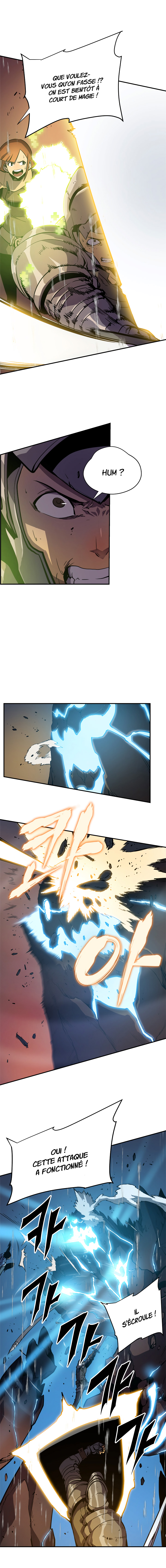 Solo Leveling Chapitre 17 - Page 15