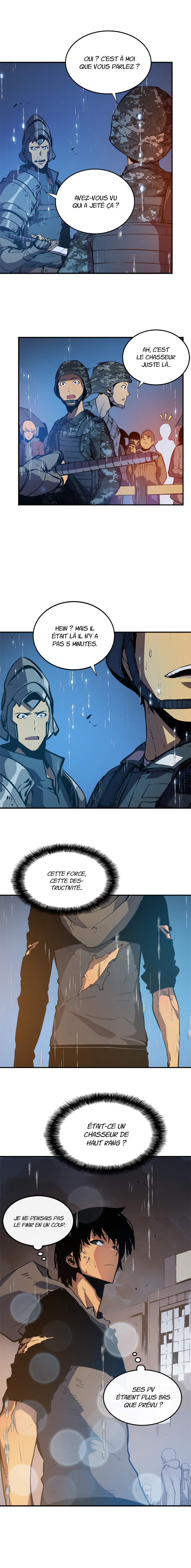 Solo Leveling Chapitre 17 - Page 18
