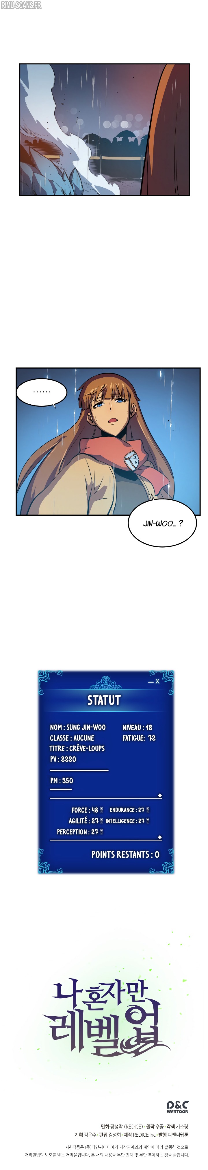 Solo Leveling Chapitre 17 - Page 19