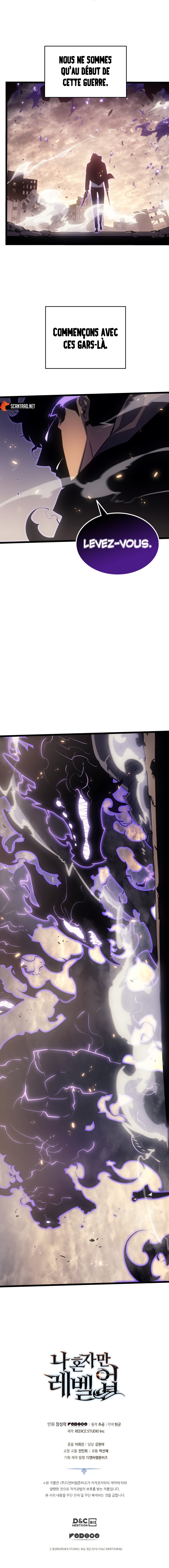 Solo Leveling Chapitre 171 - Page 8