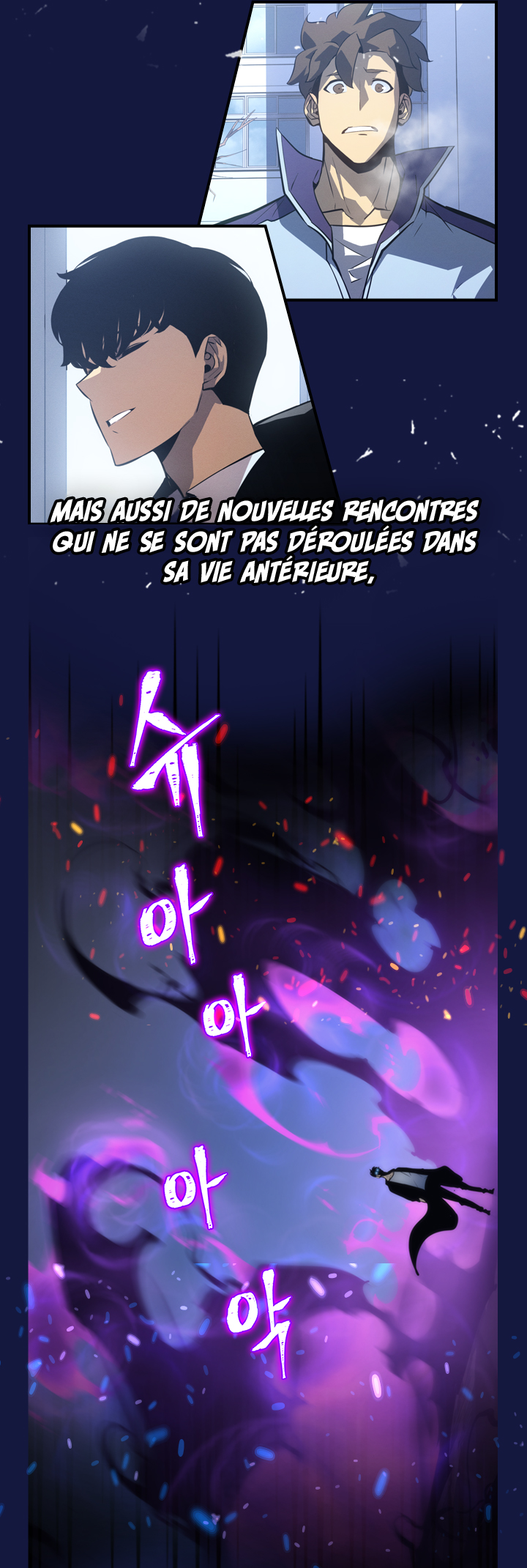 Solo Leveling Chapitre 179.5 - Page 3
