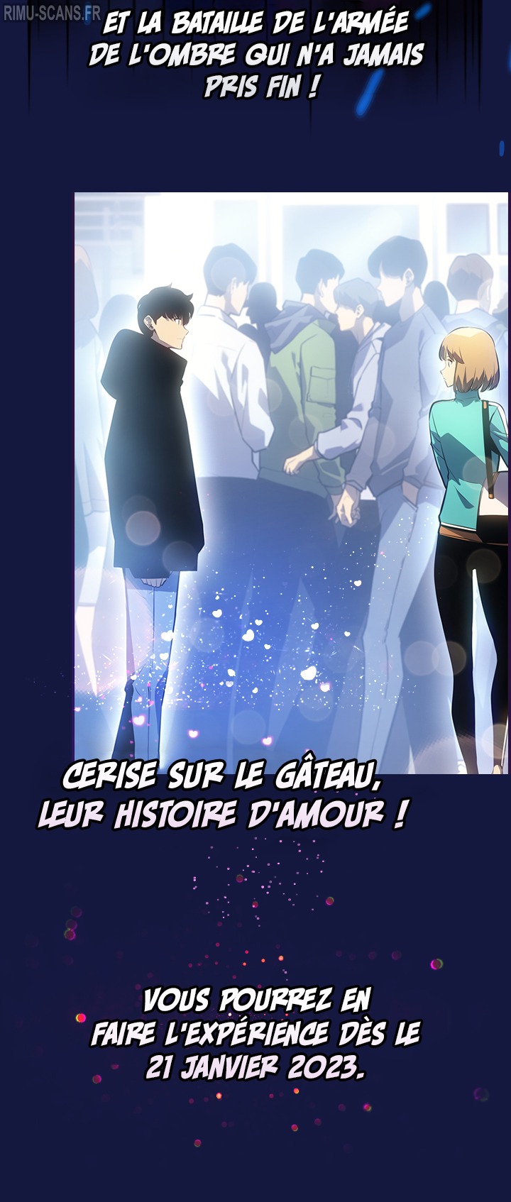 Solo Leveling Chapitre 179.5 - Page 4
