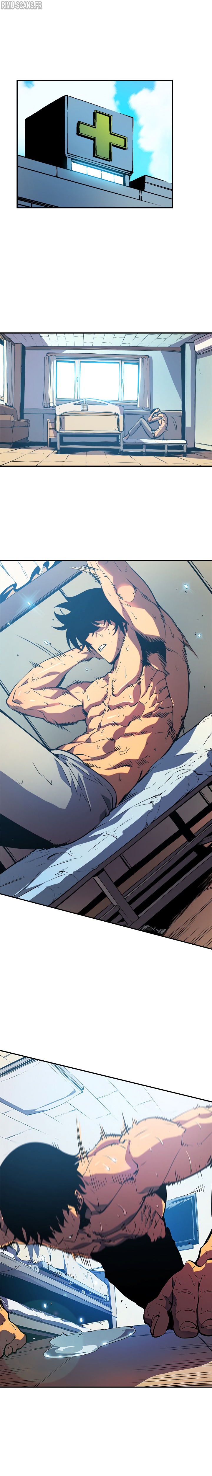 Solo Leveling Chapitre 18 - Page 1