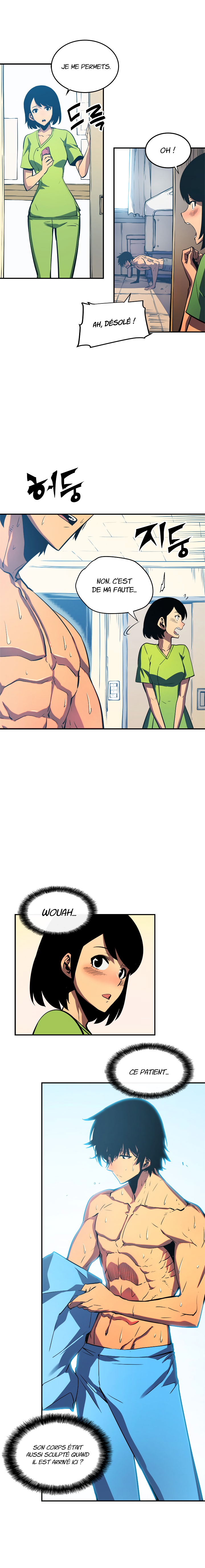 Solo Leveling Chapitre 18 - Page 2