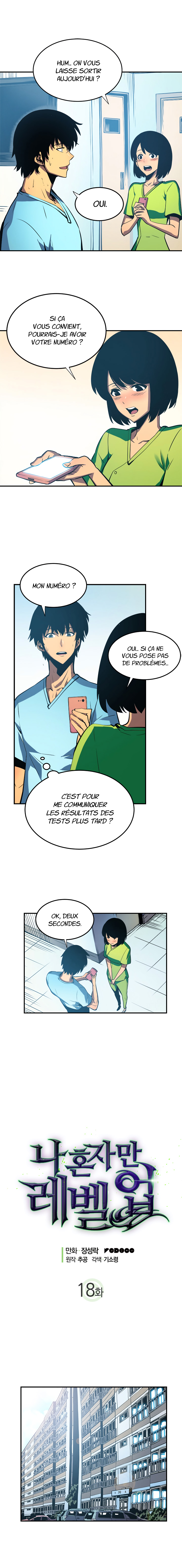 Solo Leveling Chapitre 18 - Page 3