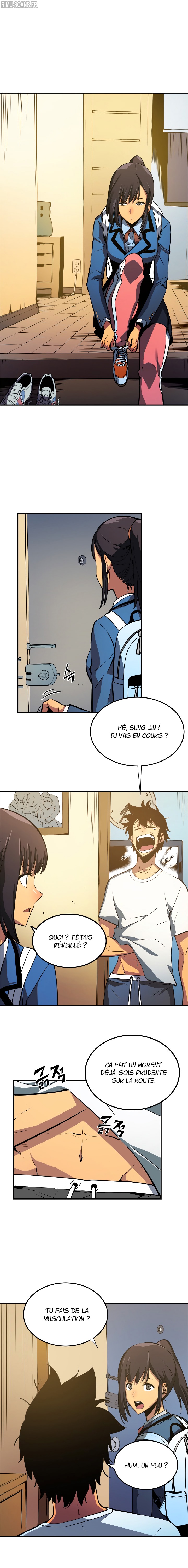 Solo Leveling Chapitre 18 - Page 4