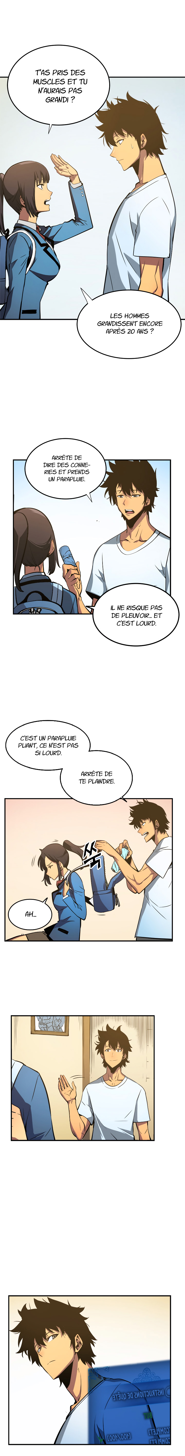 Solo Leveling Chapitre 18 - Page 5