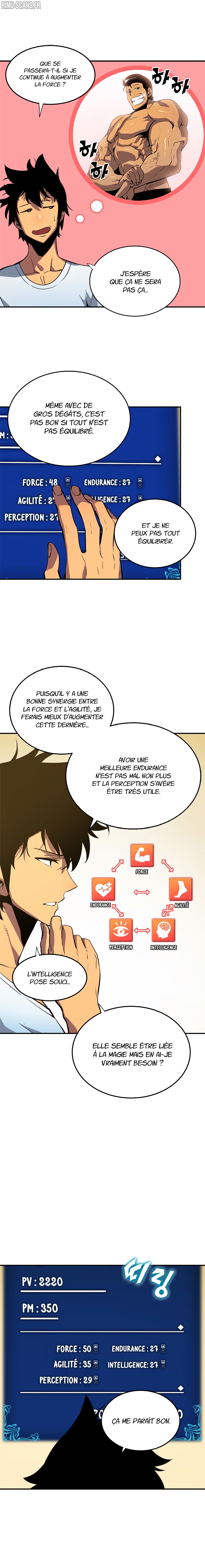 Solo Leveling Chapitre 18 - Page 7
