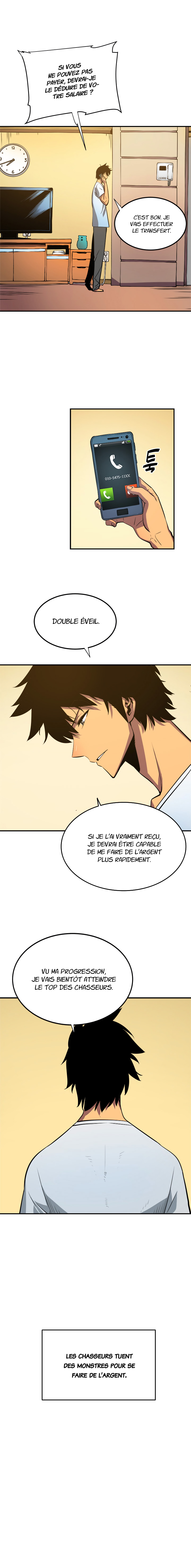Solo Leveling Chapitre 18 - Page 9