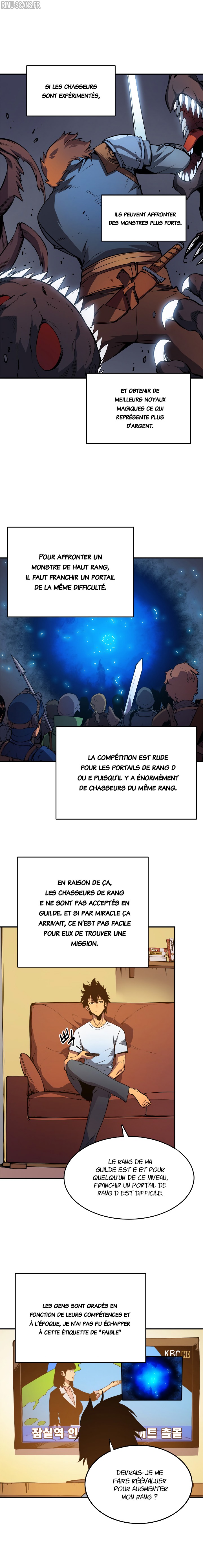 Solo Leveling Chapitre 18 - Page 10