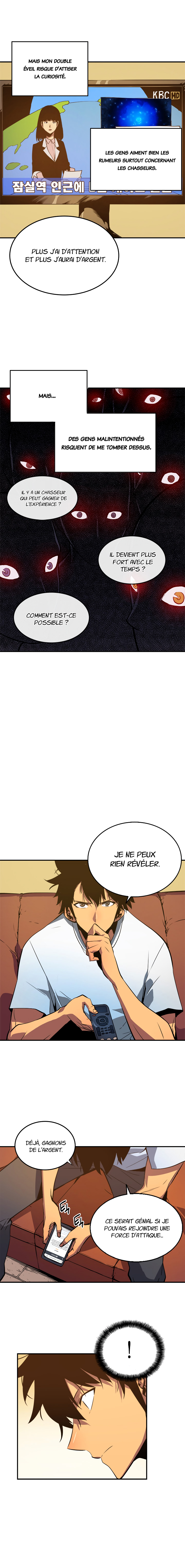 Solo Leveling Chapitre 18 - Page 11