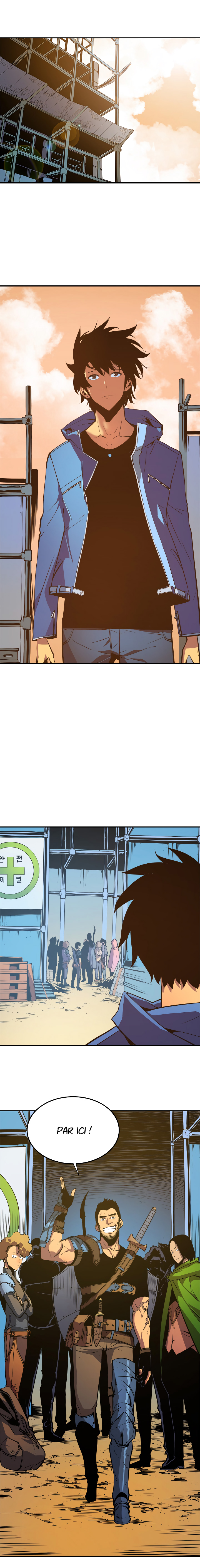 Solo Leveling Chapitre 18 - Page 12