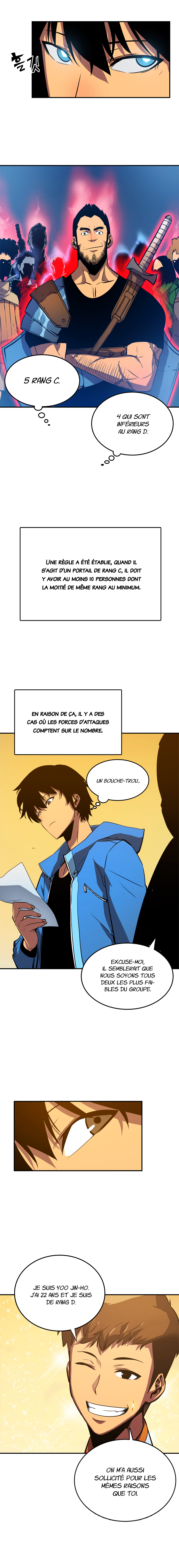 Solo Leveling Chapitre 18 - Page 14