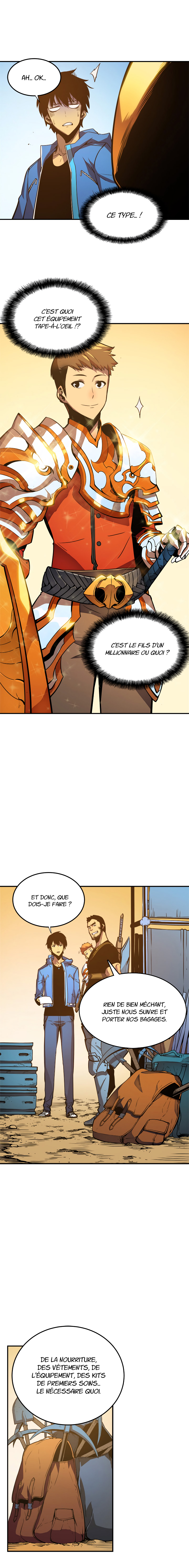 Solo Leveling Chapitre 18 - Page 15