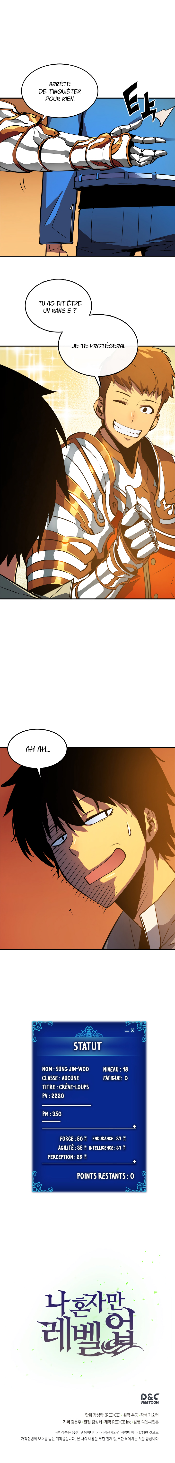 Solo Leveling Chapitre 18 - Page 17