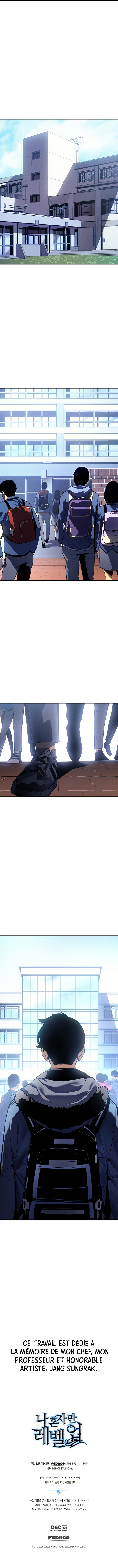 Solo Leveling Chapitre 180 - Page 12
