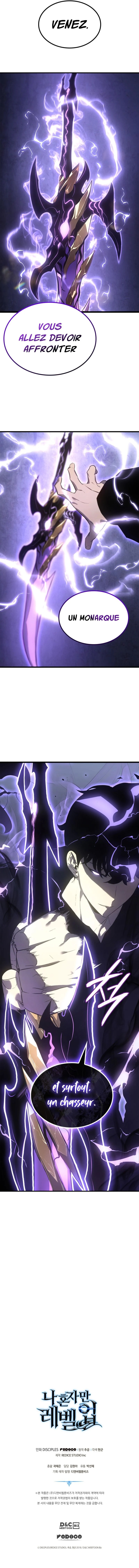 Solo Leveling Chapitre 183 - Page 12