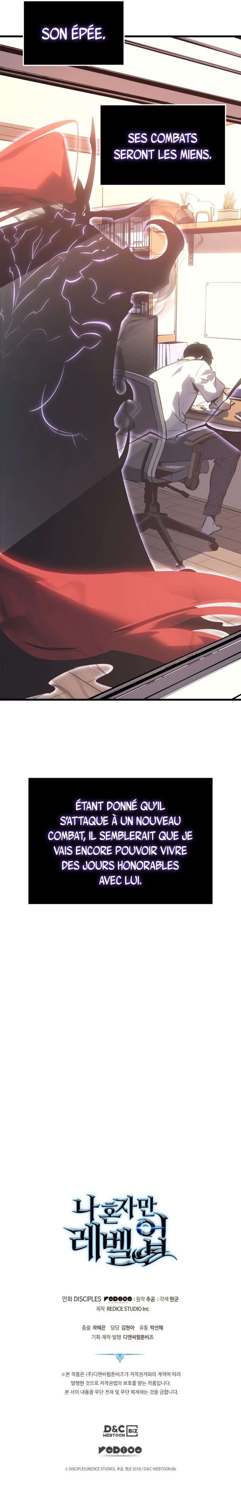 Solo Leveling Chapitre 187 - Page 20