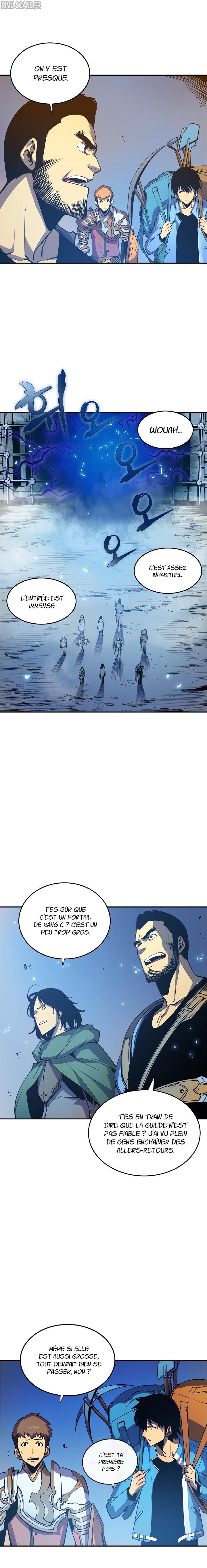 Solo Leveling Chapitre 19 - Page 4