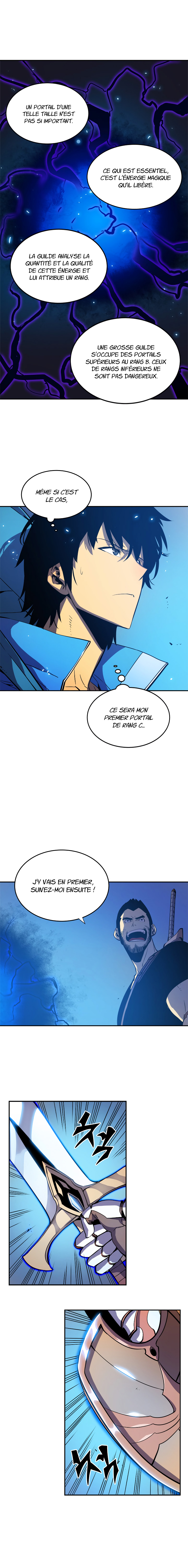 Solo Leveling Chapitre 19 - Page 5