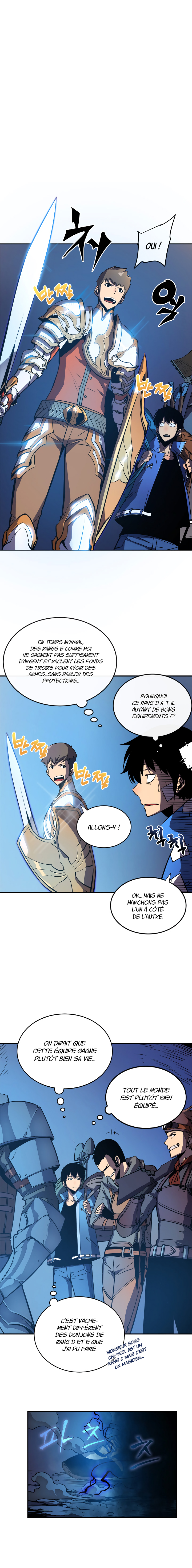 Solo Leveling Chapitre 19 - Page 6