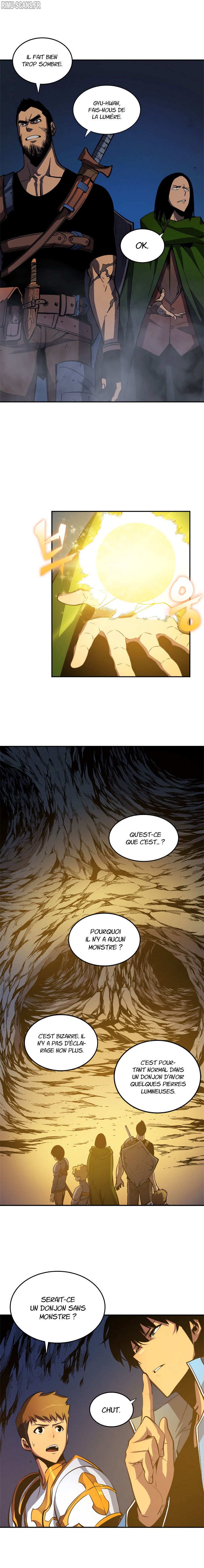 Solo Leveling Chapitre 19 - Page 7