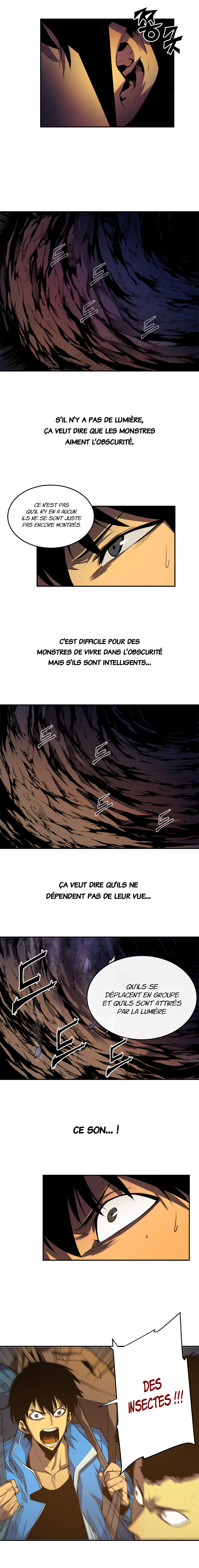 Solo Leveling Chapitre 19 - Page 8