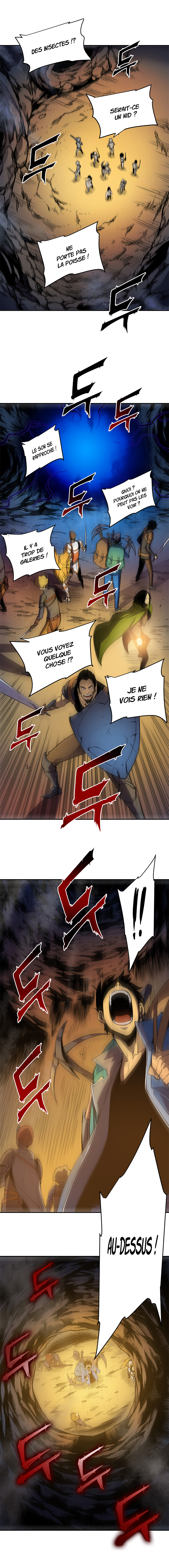 Solo Leveling Chapitre 19 - Page 9