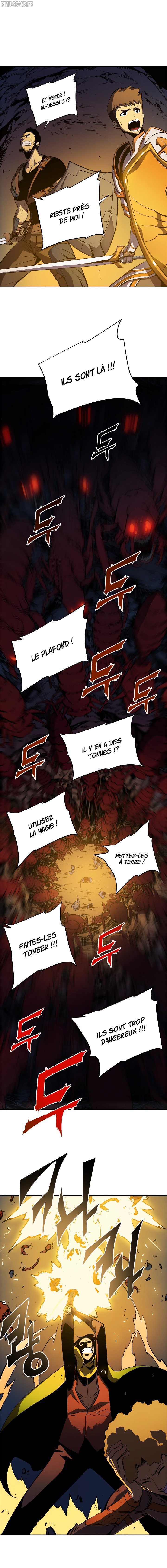 Solo Leveling Chapitre 19 - Page 10