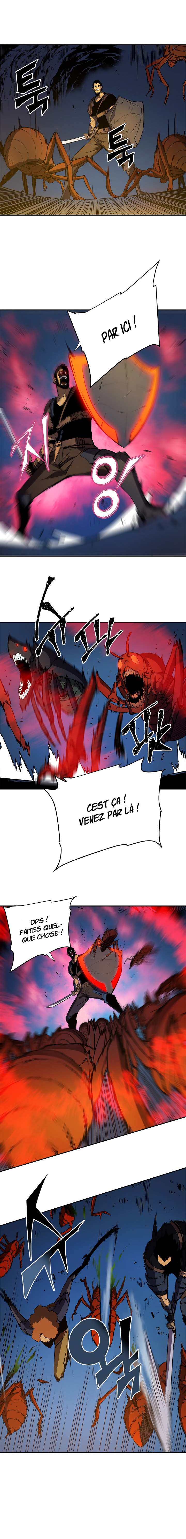Solo Leveling Chapitre 19 - Page 11