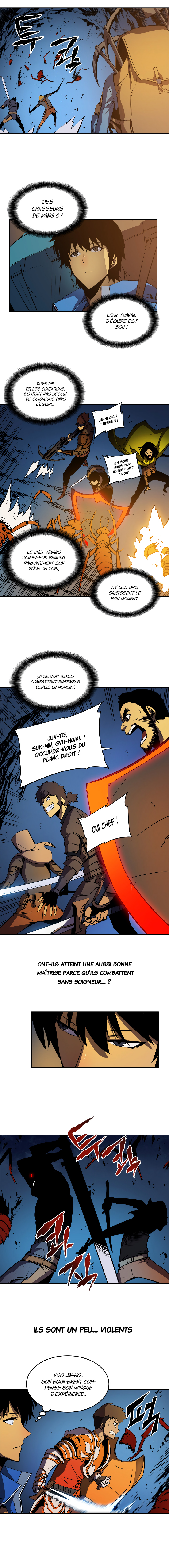Solo Leveling Chapitre 19 - Page 12