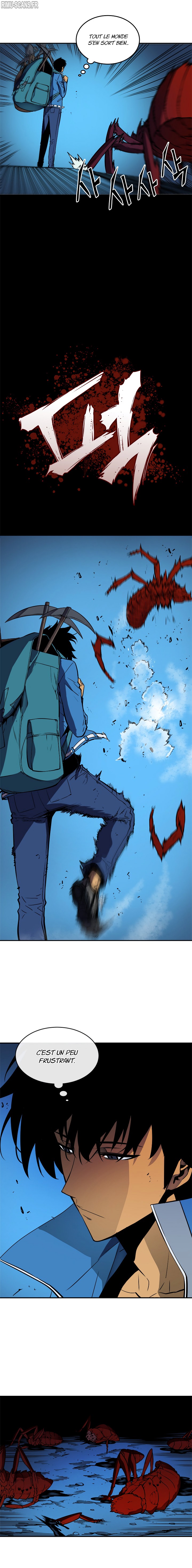 Solo Leveling Chapitre 19 - Page 13