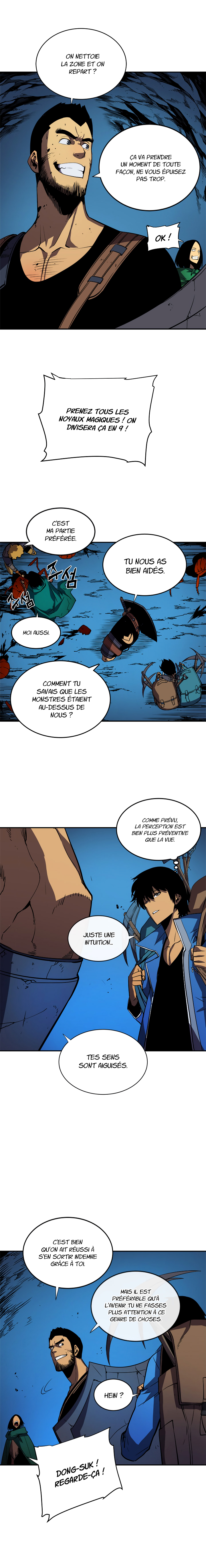Solo Leveling Chapitre 19 - Page 14