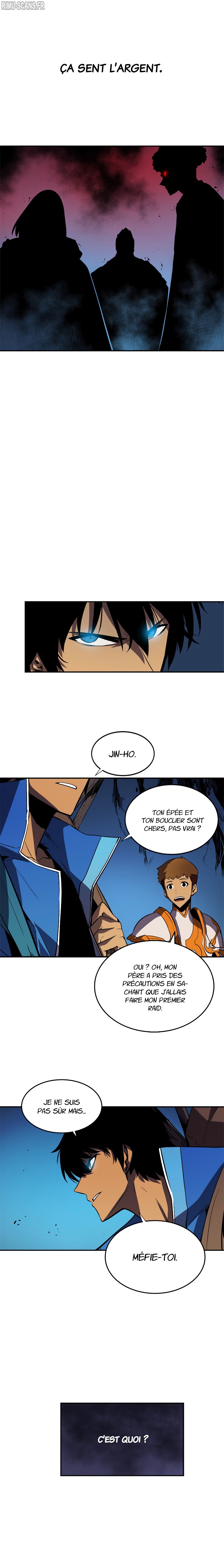 Solo Leveling Chapitre 19 - Page 16