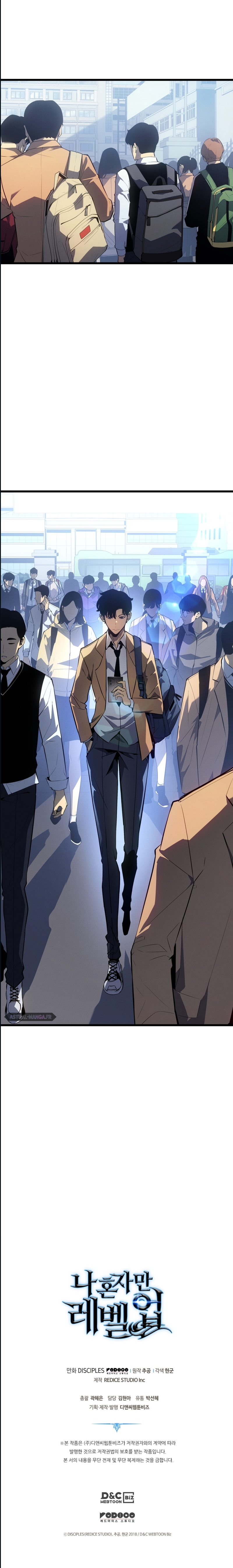 Solo Leveling Chapitre 192 - Page 14