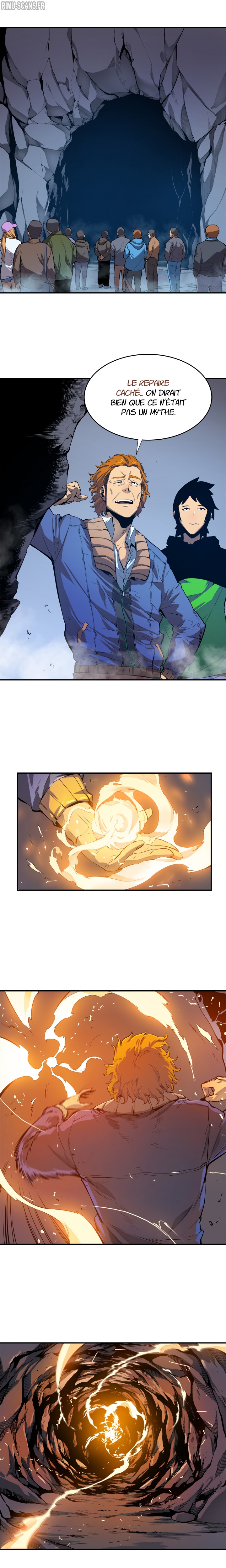 Solo Leveling Chapitre 2 - Page 7