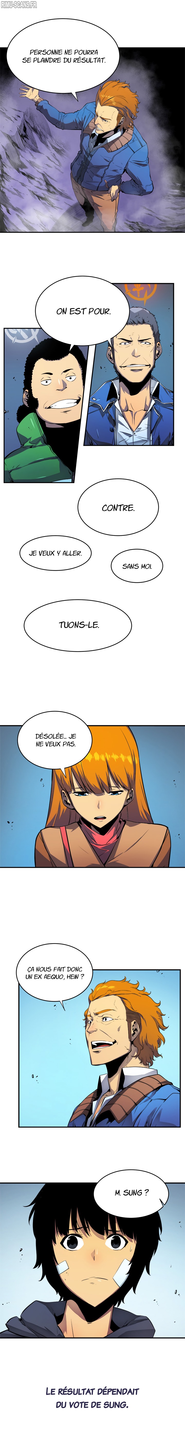 Solo Leveling Chapitre 2 - Page 10
