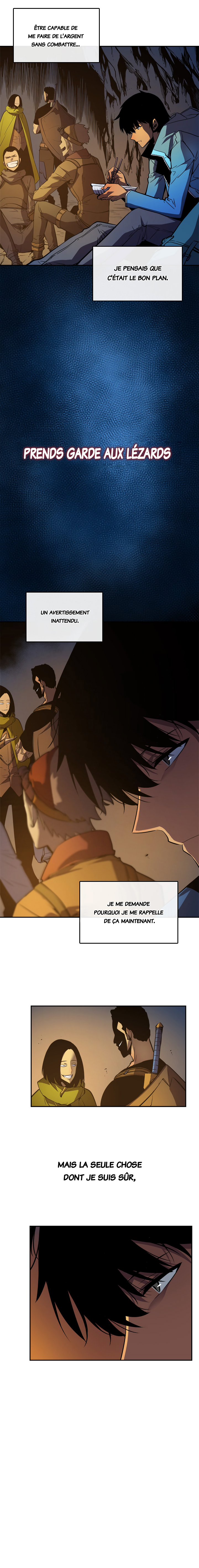 Solo Leveling Chapitre 20 - Page 3