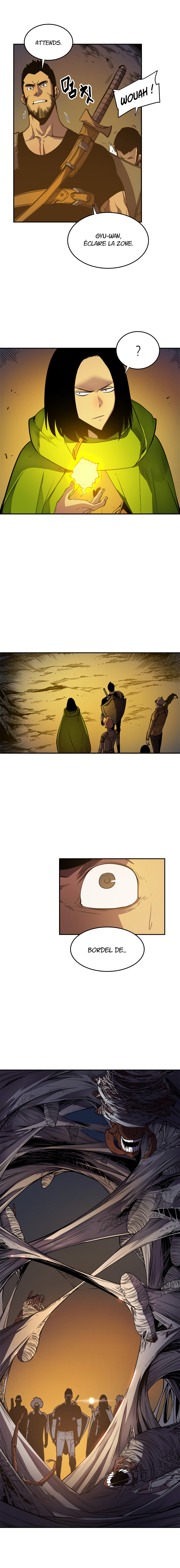 Solo Leveling Chapitre 20 - Page 5