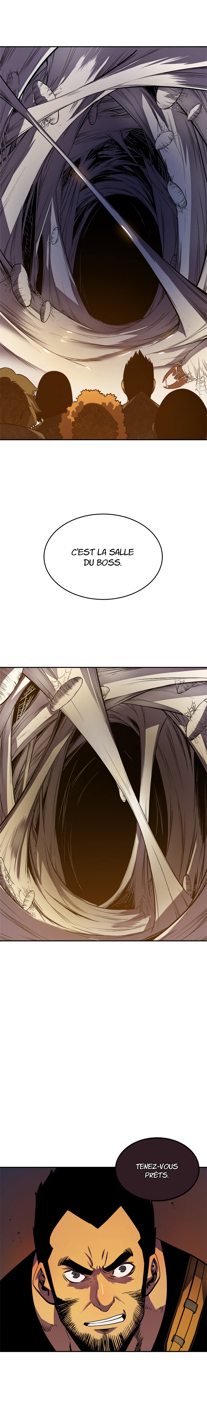 Solo Leveling Chapitre 20 - Page 6