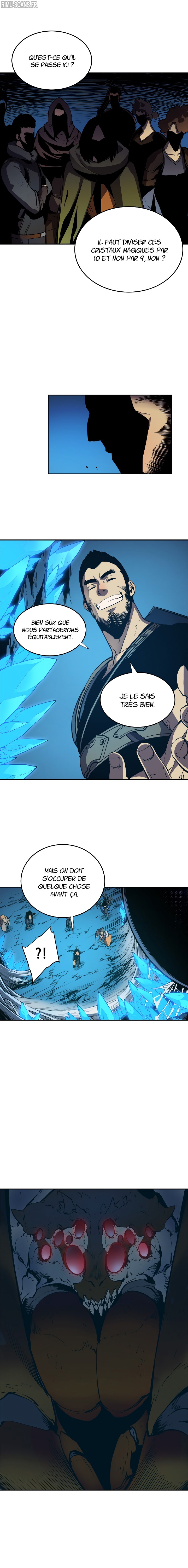 Solo Leveling Chapitre 20 - Page 10