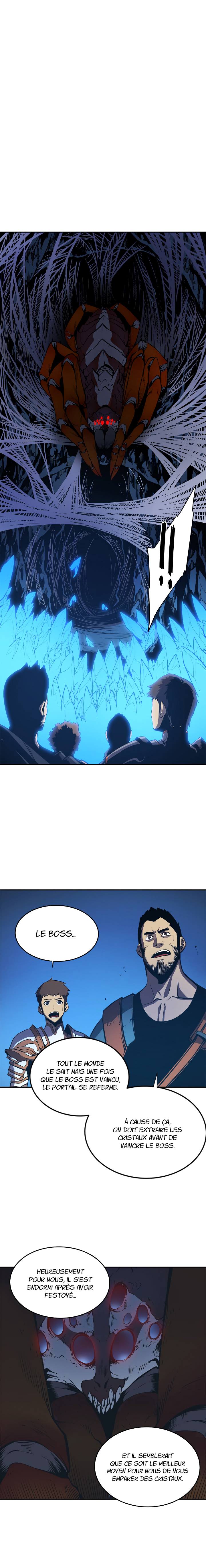Solo Leveling Chapitre 20 - Page 11
