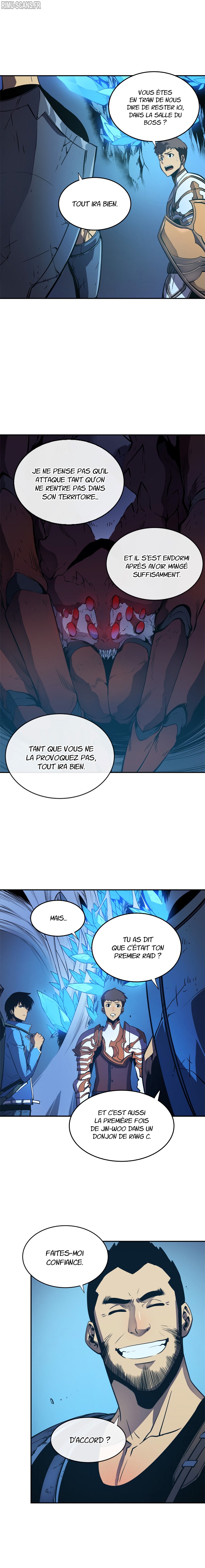 Solo Leveling Chapitre 20 - Page 13