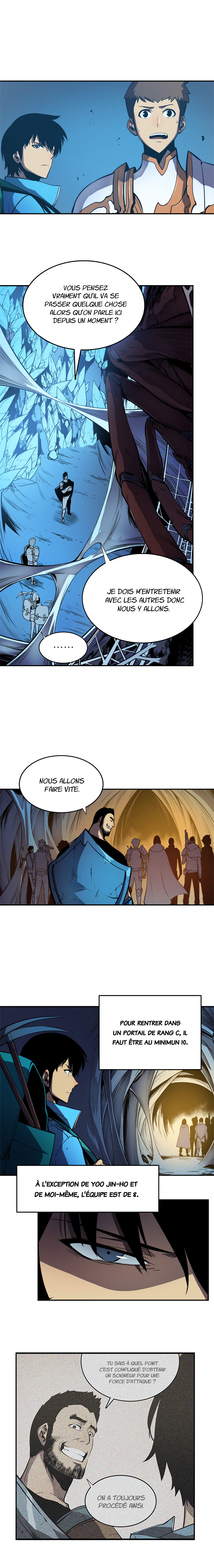 Solo Leveling Chapitre 20 - Page 14